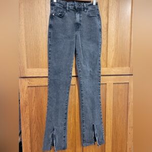 Bluesteel Women's Black Denim Jeans 6